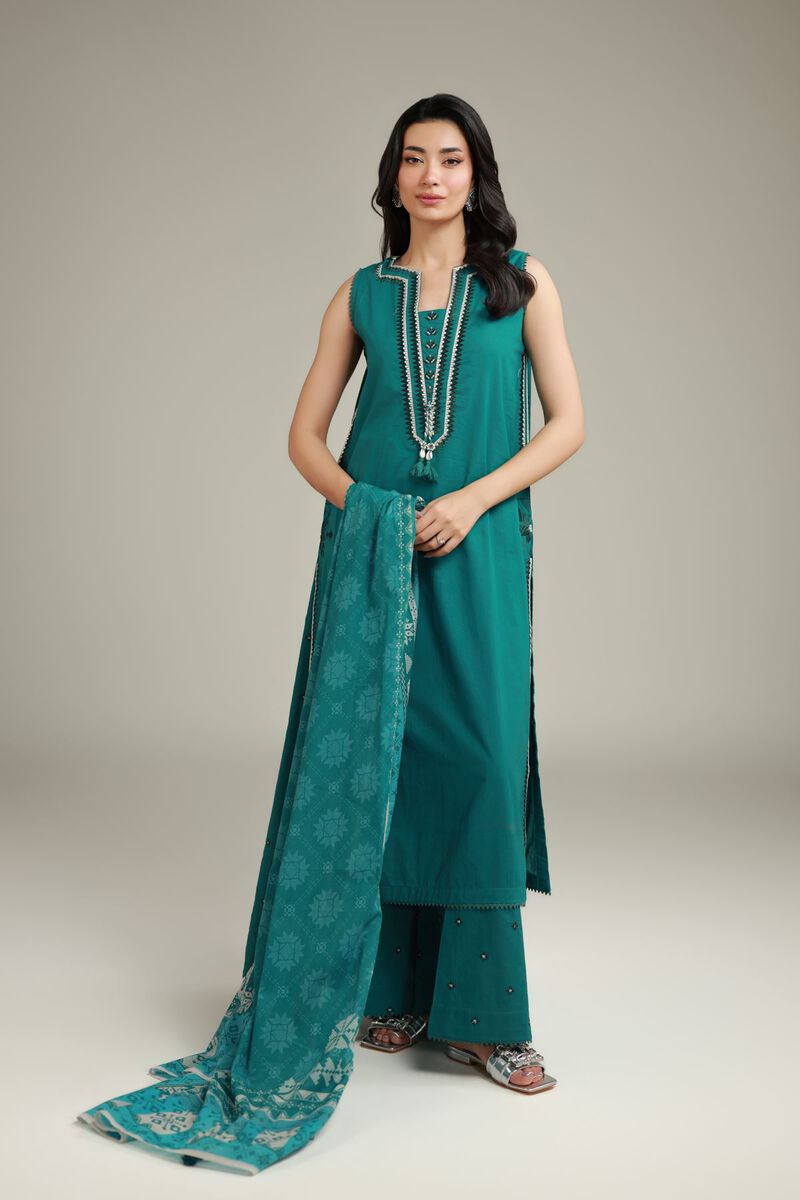 Lawn Dupatta