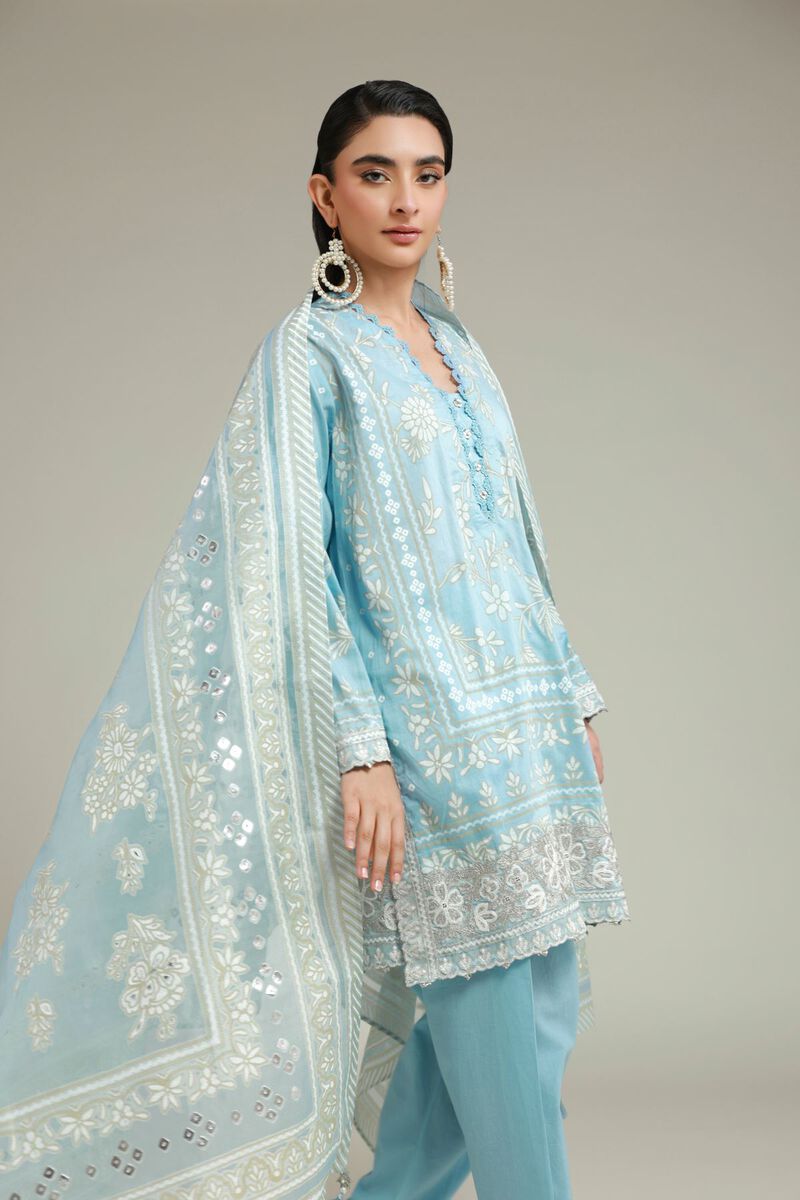 Tailored 3-piece Set