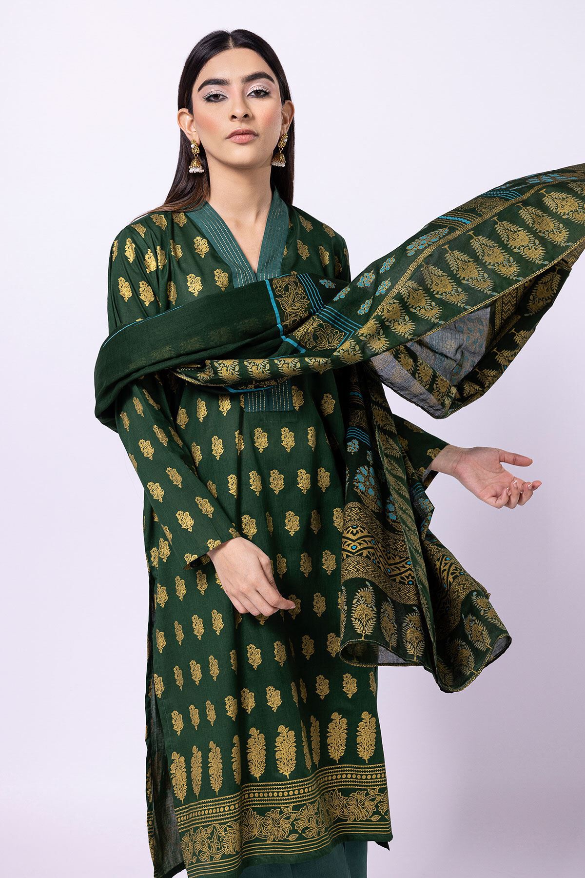 Khaadi sale suit price