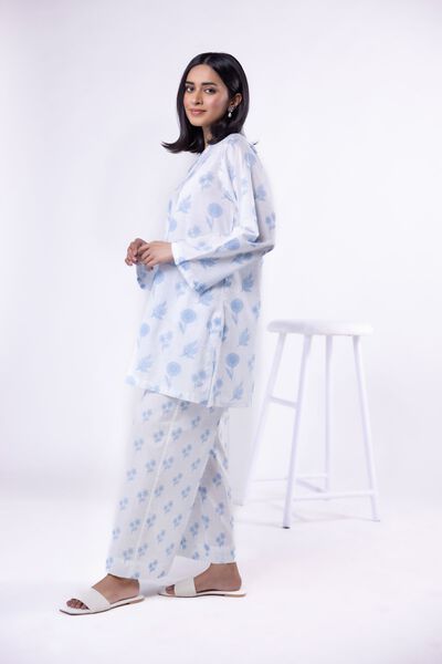 Printed | Cambric | Pants | PKR 1,000