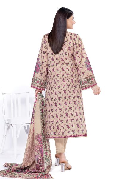 Embroidered | Messuri | Fabrics 3 Piece | PKR 3,500