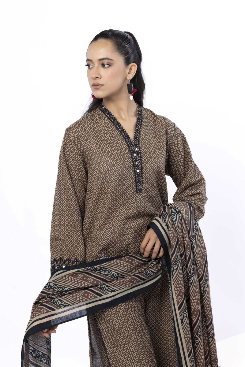 Fabrics 3 Piece