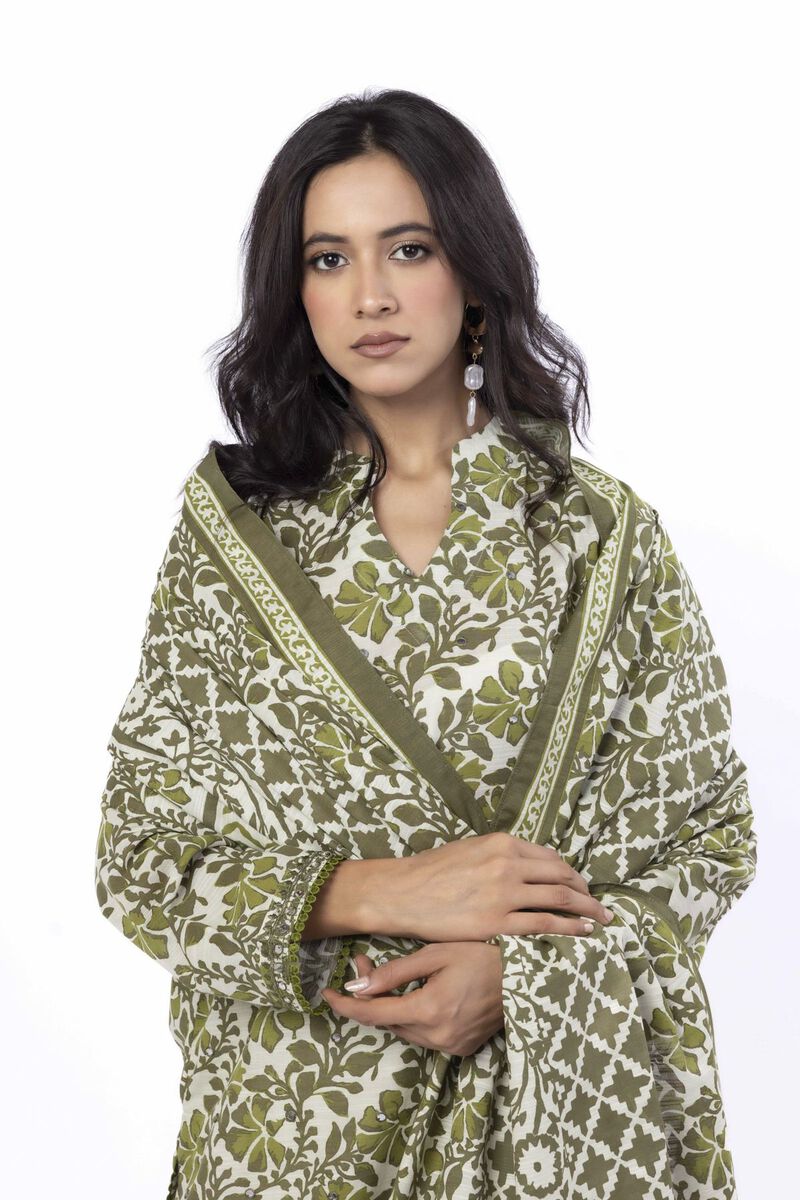 Fabrics 3 Piece