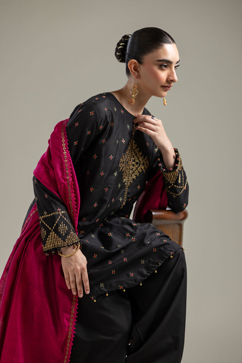 Cotton Net Dupatta