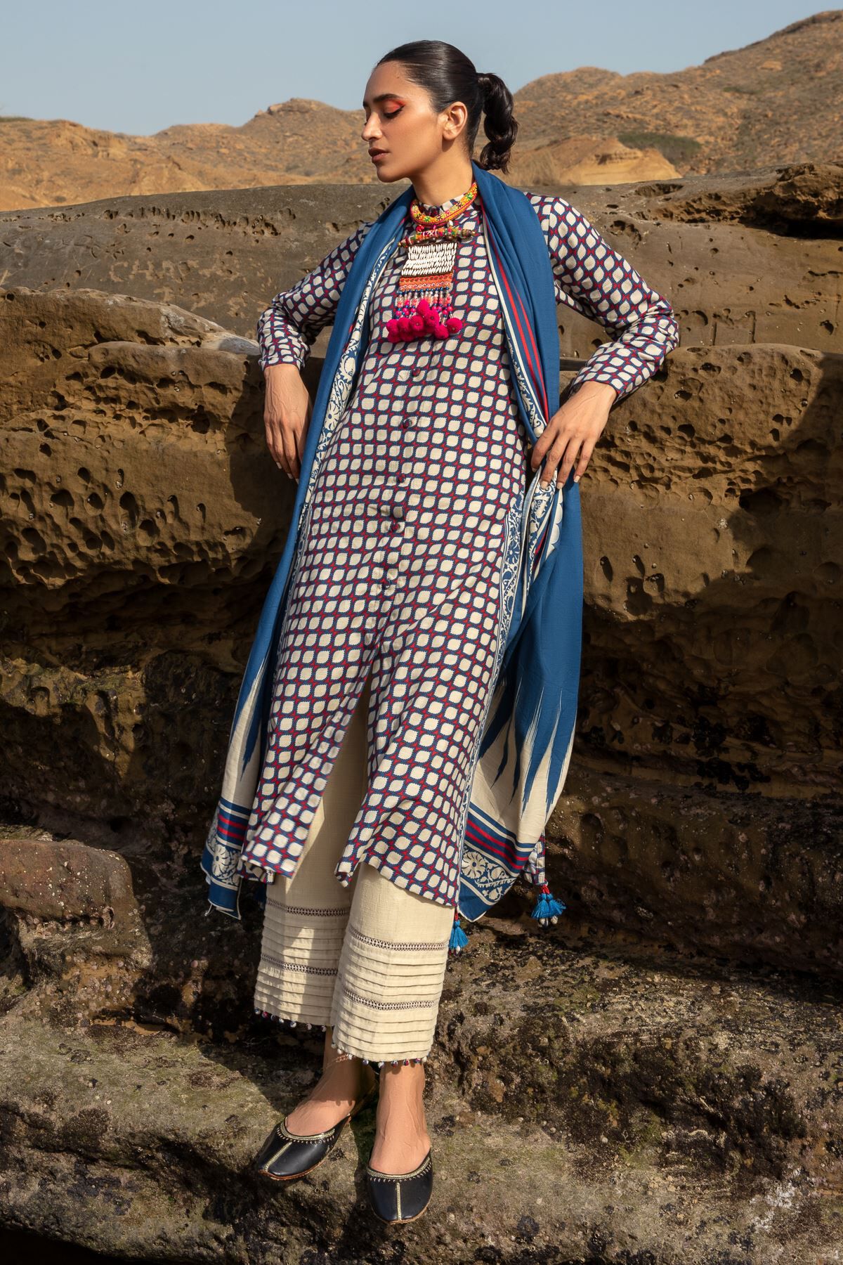 Khadi tops online cheap