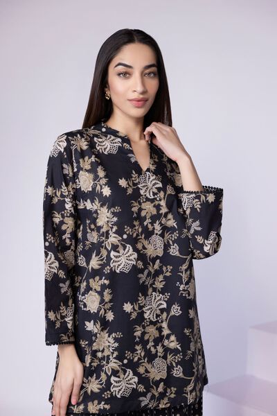 Printed | Cambric | Kurta | PKR 1,500