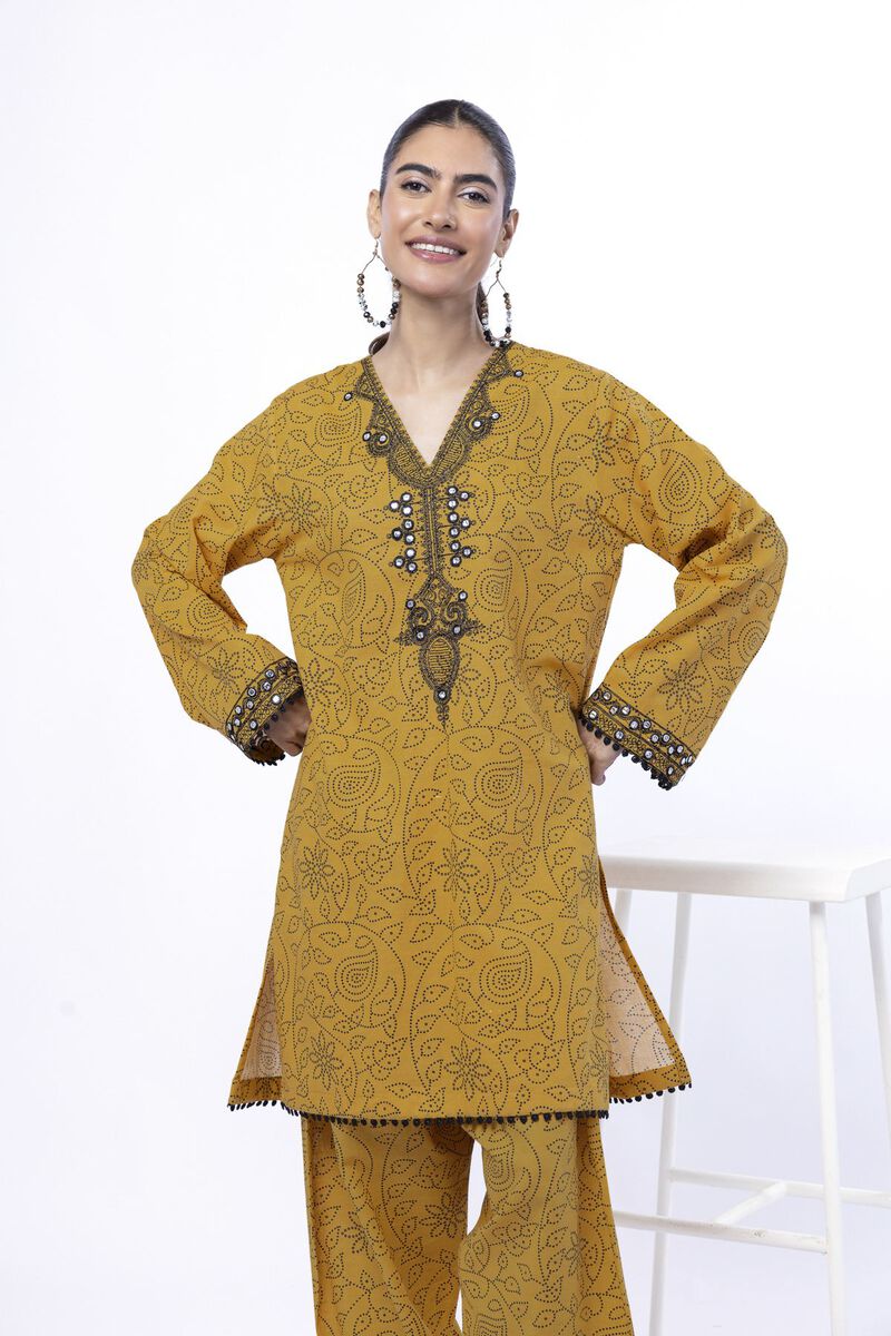 Fabrics 2 Piece | Top and Bottom