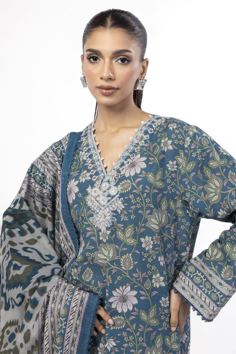 Fabrics 3 Piece