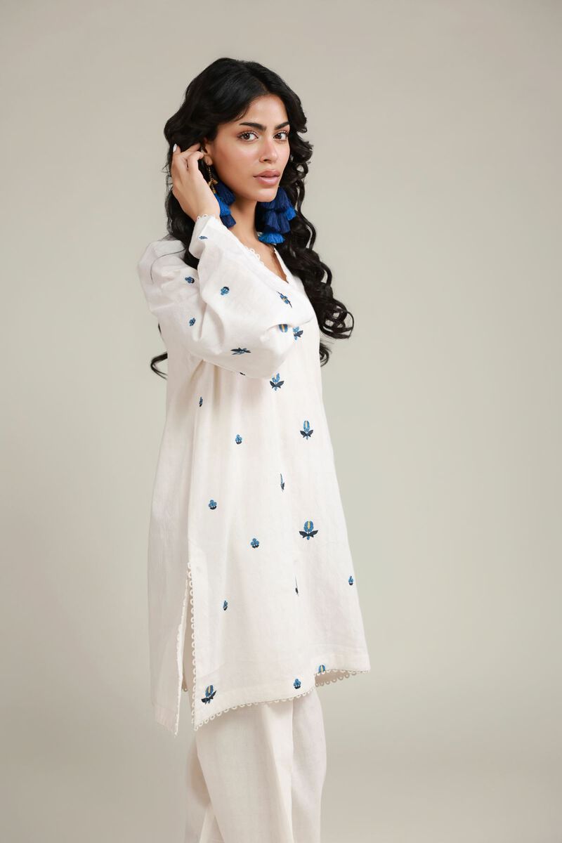 Tailored 2-Piece Set