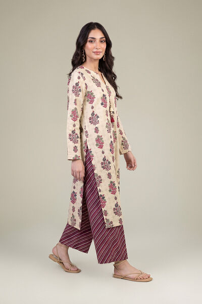 Printed Light Khaddar Light Khaddar Pants