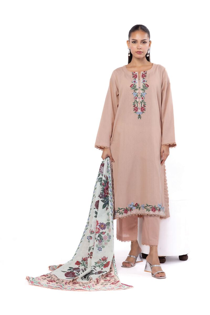 Fabrics 3 Piece