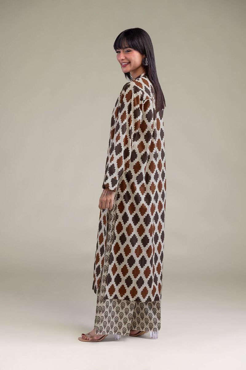 Printed Cambric Pants