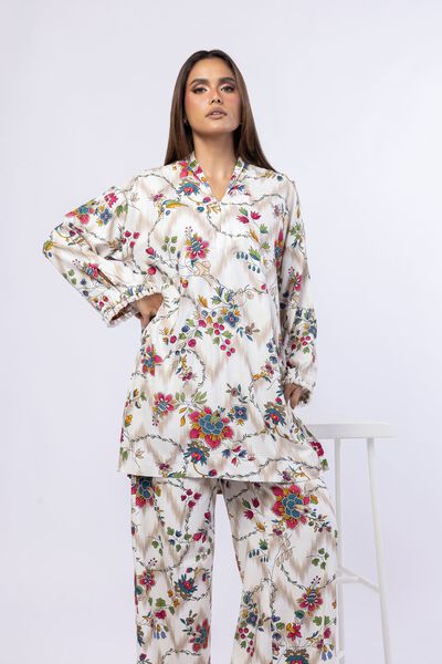 Printed | Viscose Crepe
            
        Kurta