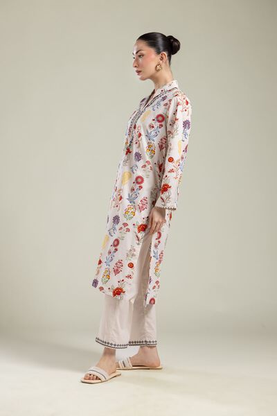 Summer Cambric Pants, image 1