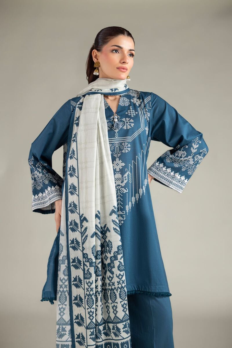 Lawn Tailored Set