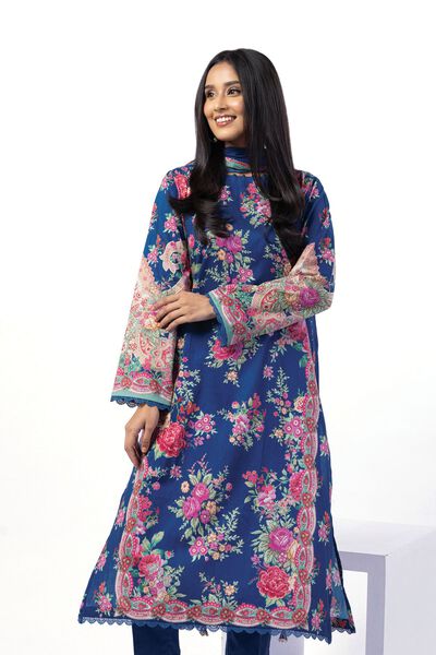 Printed | Lawn | Fabrics 3 Piece | PKR 4,000