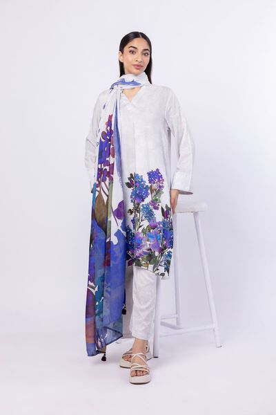 Printed | Viscose Plain Weave
            
        Kurta