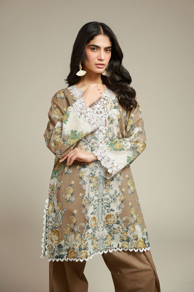 Floral 2-Piece Co-ords