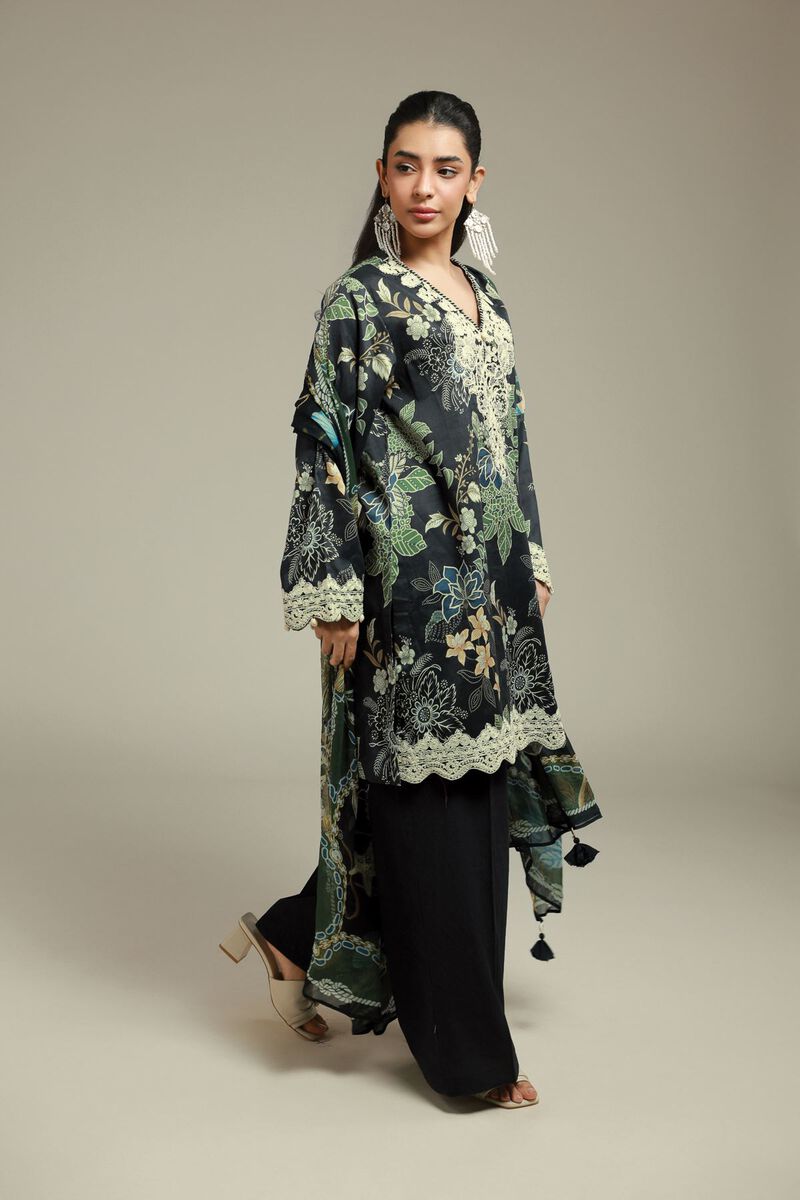 3-Piece Tailored Suit