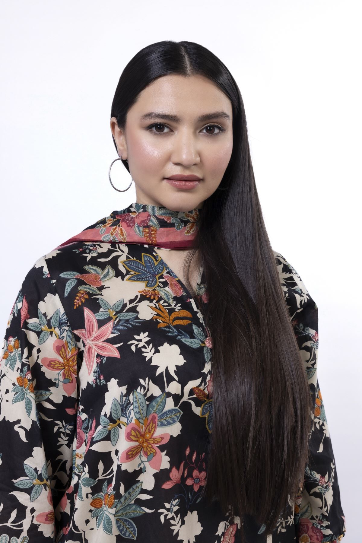 Buy Fabrics 2 Piece | Top and Dupatta | 0.0 N/A | SSZ2249A