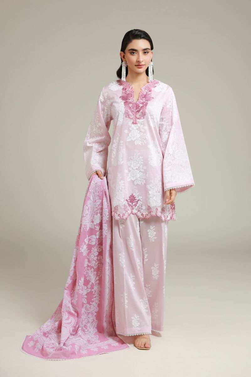 Fabrics 3 Piece