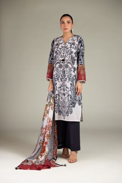 Fabrics 3 Piece, image 1