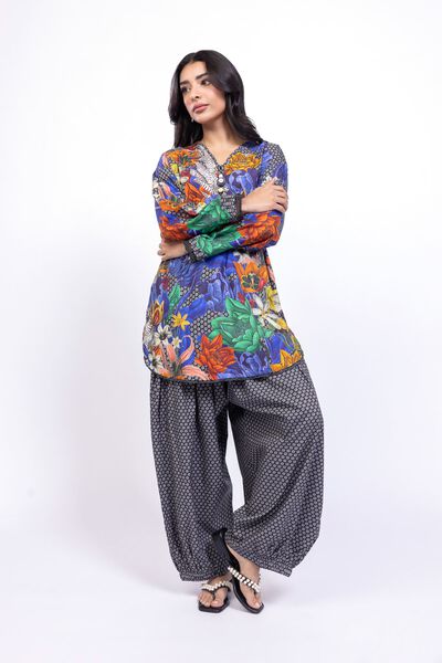 Printed | Cotton Viscose
            
        Kurta