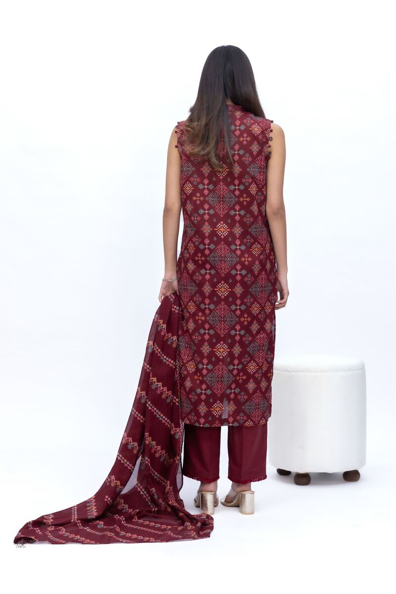 Fabrics 3 Piece
