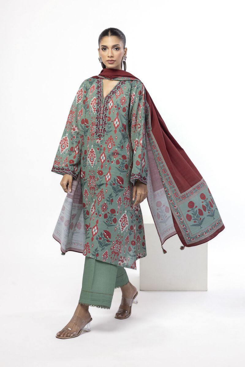 Fabrics 3 Piece