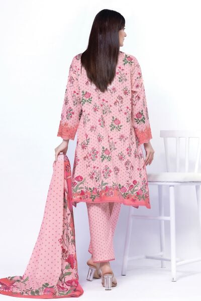Embroidered | Lawn | Fabrics 3 Piece | PKR 3,640