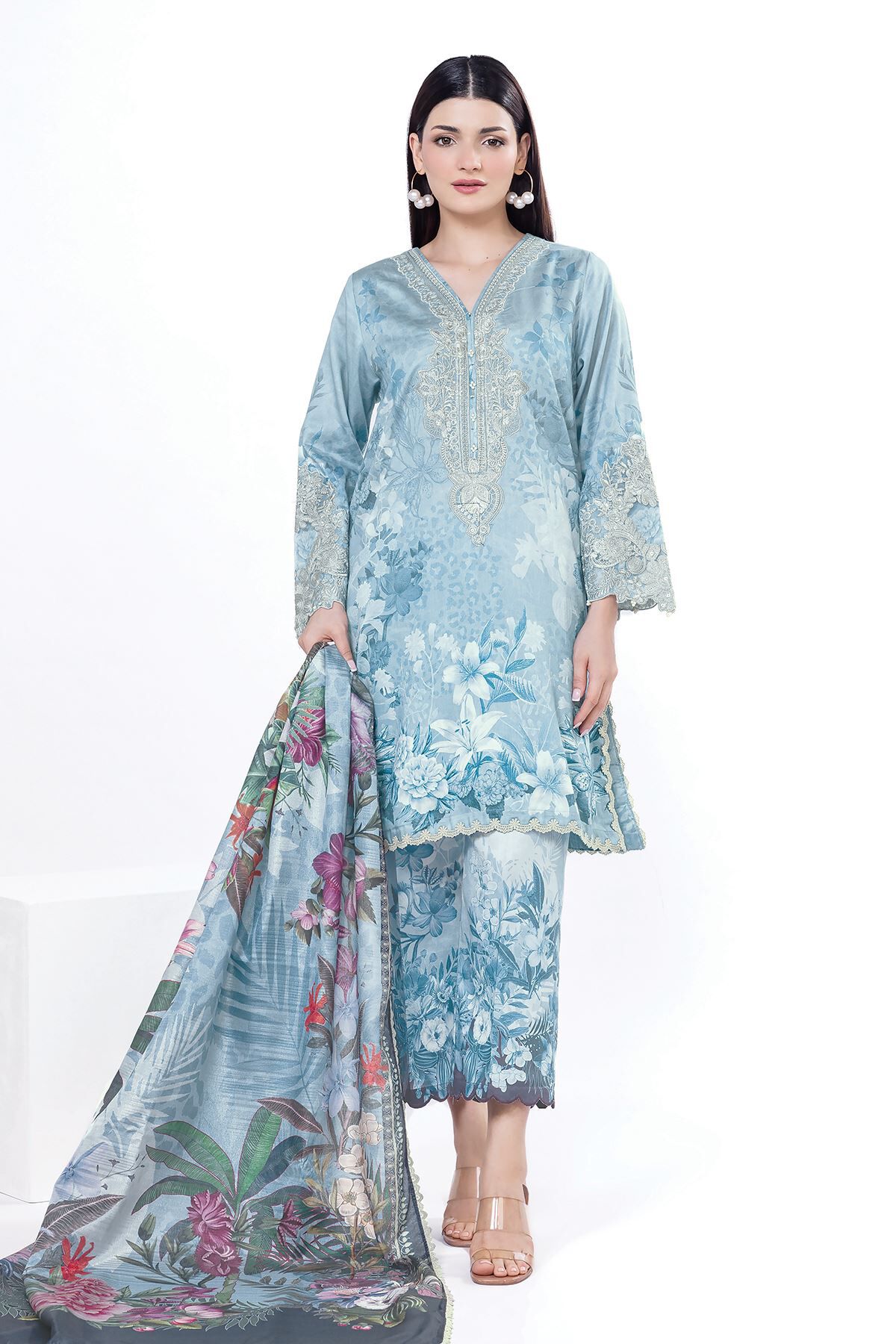 Khaadi winter pret outlet