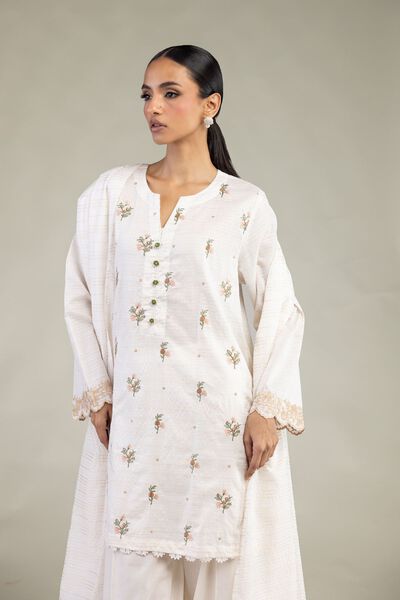 Floral Tailored 3-Piece, image 1