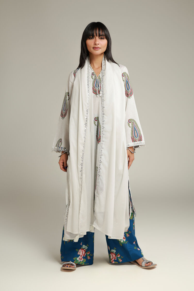 Lawn Dupatta