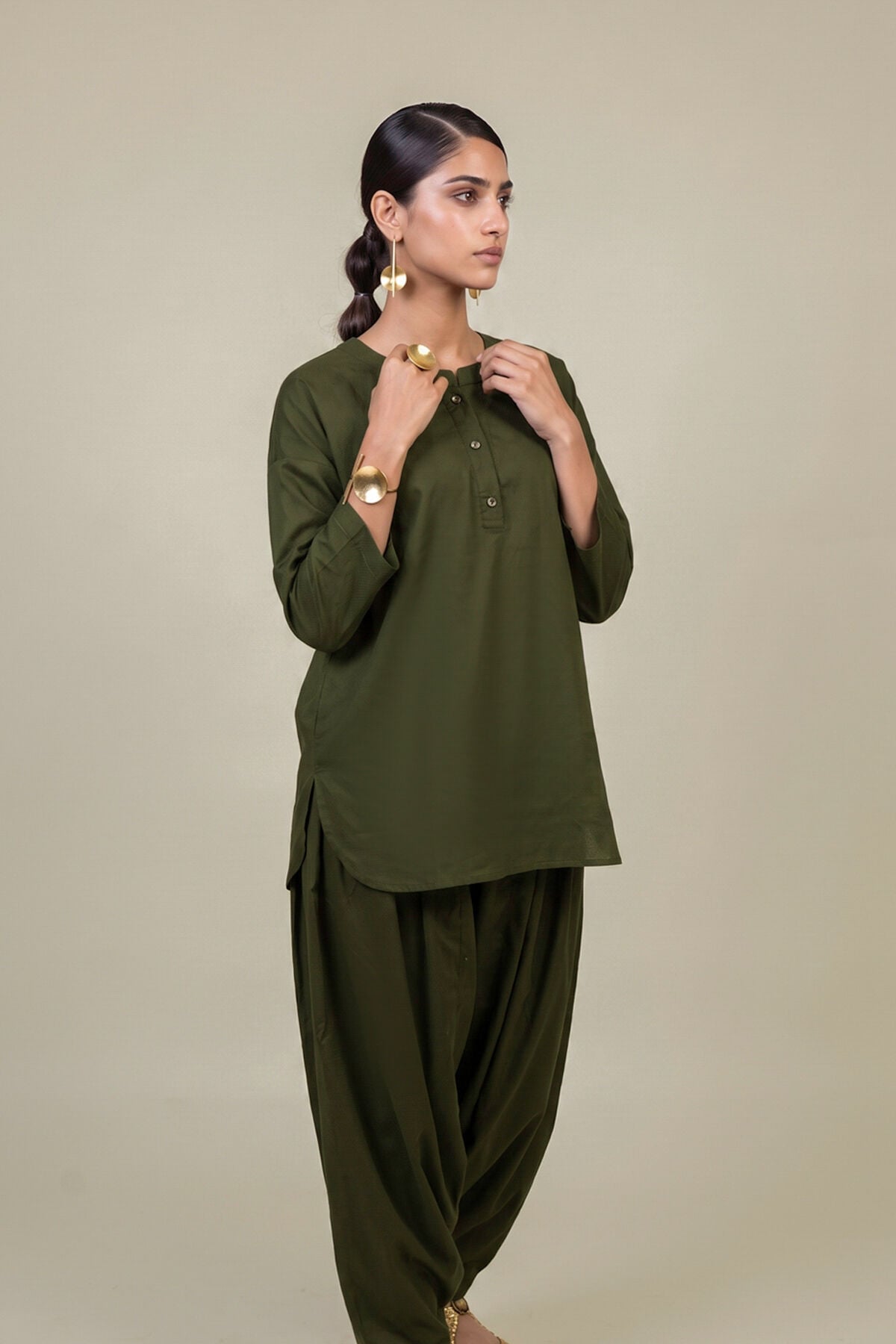 Khaadi - 2 Piece Tailored Set