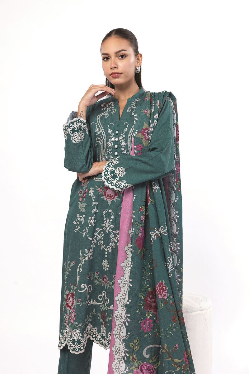 Fabrics 3 Piece