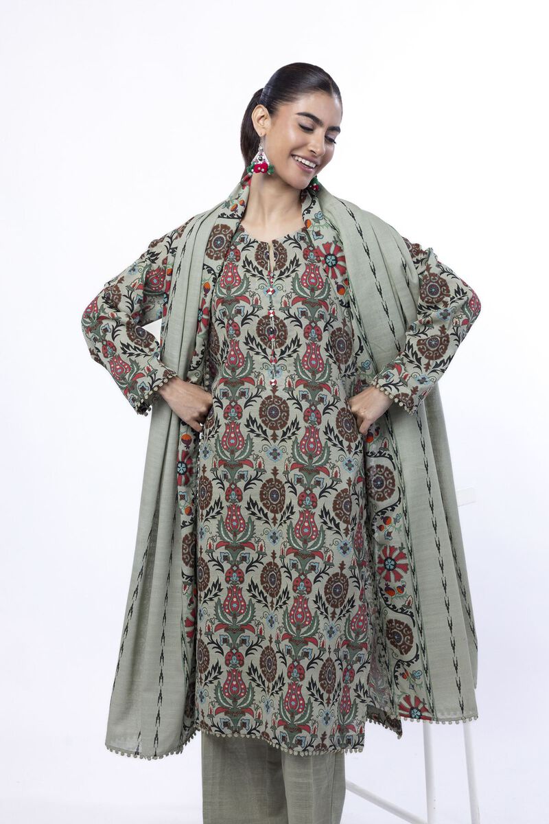 Fabrics 3 Piece