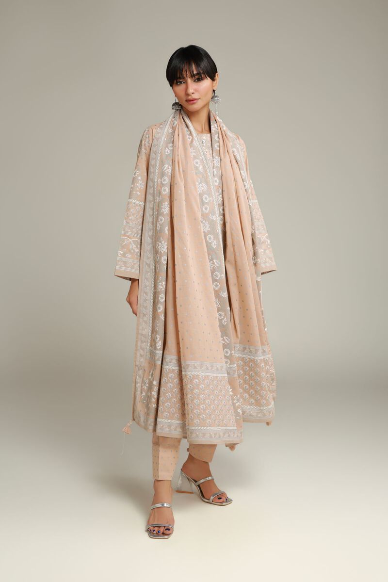 Spring Dotted Shalwar