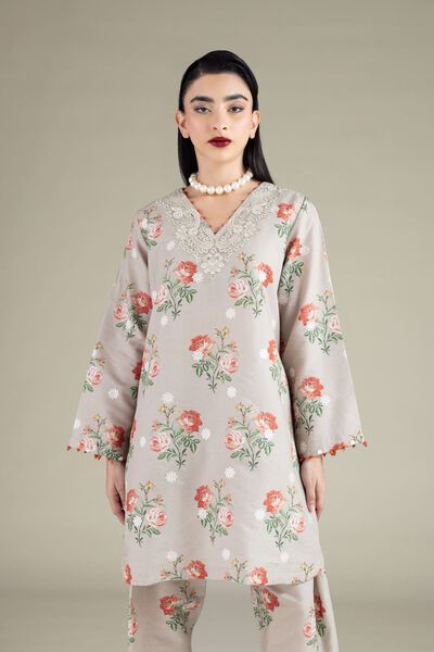 Khaadi Winter Collection 2025 | Buy Kurtas and 3 Piece Fabrics