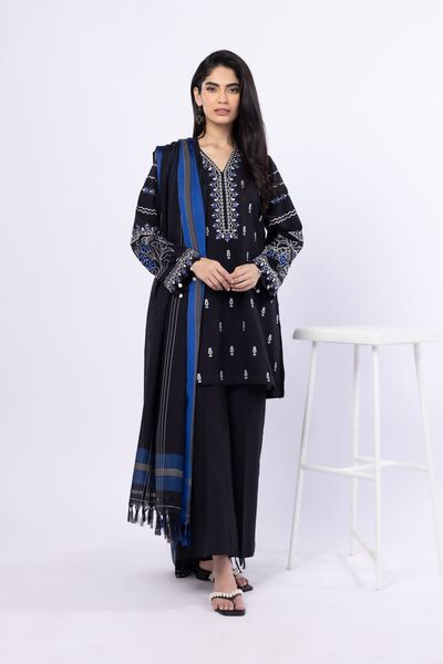 Embroidered | Handwoven Cotton
            
        Kurta