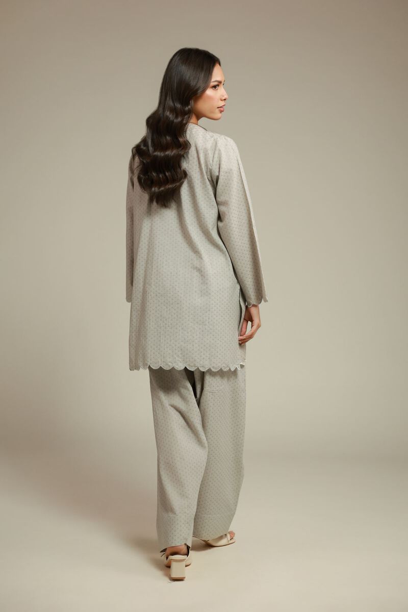 2-Piece Tailored Set