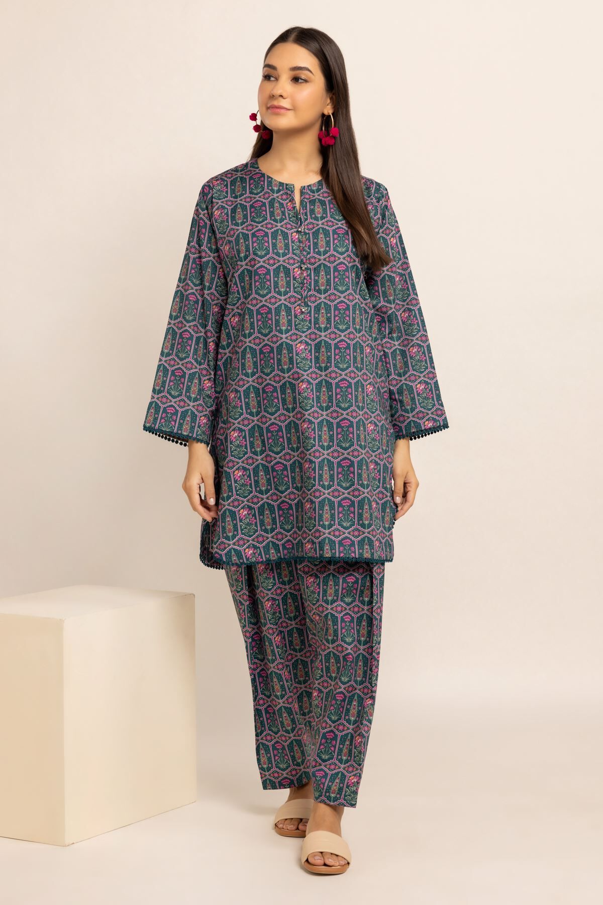 Khaadi short shirts sale
