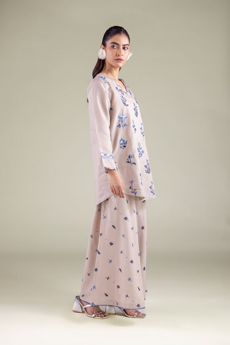 Floral Relaxed Pants