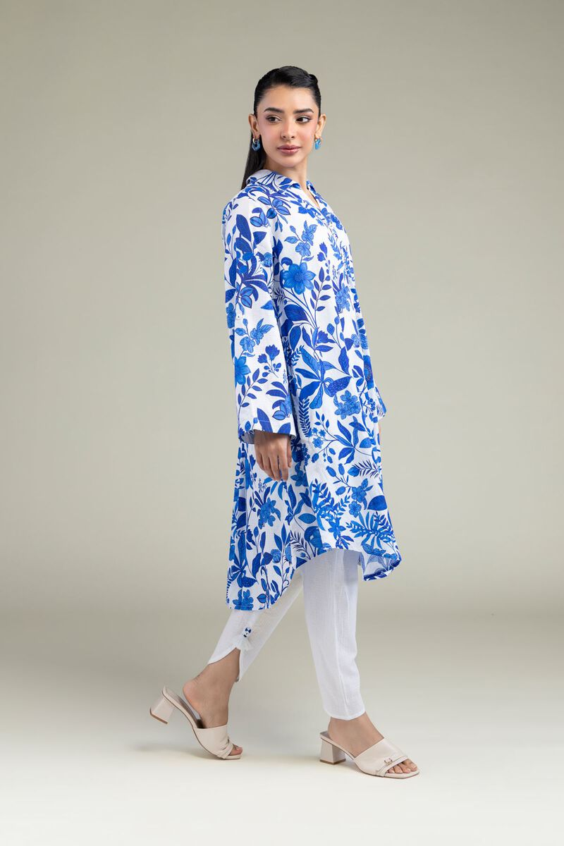 Solid Cotton Shalwar