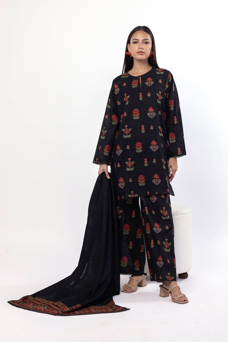 Fabrics 3 Piece
