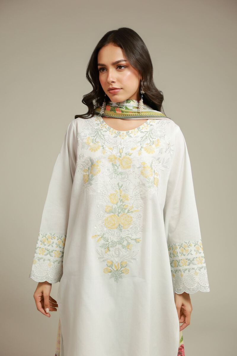 Tailored 3-Piece Set