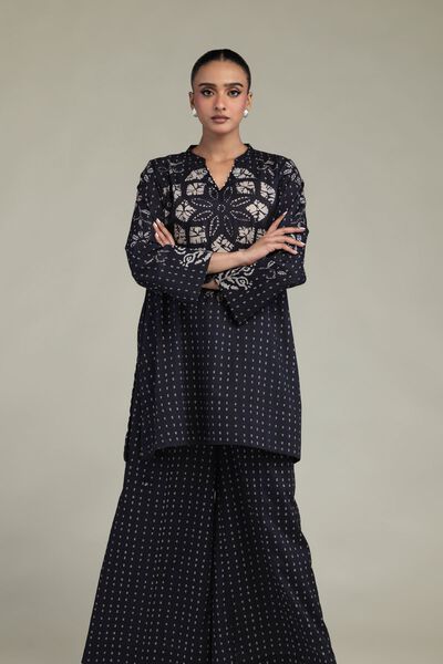 Cotton Dobby Kurta, image 1