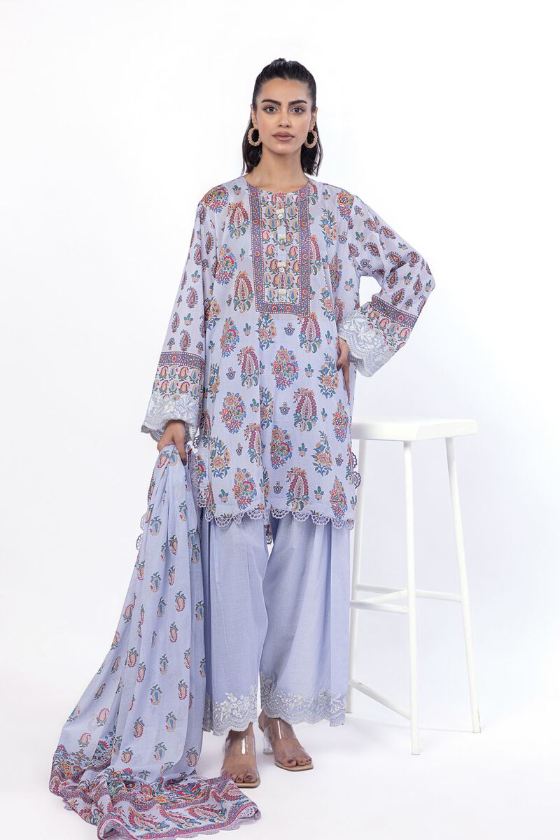 Fabrics 3 Piece