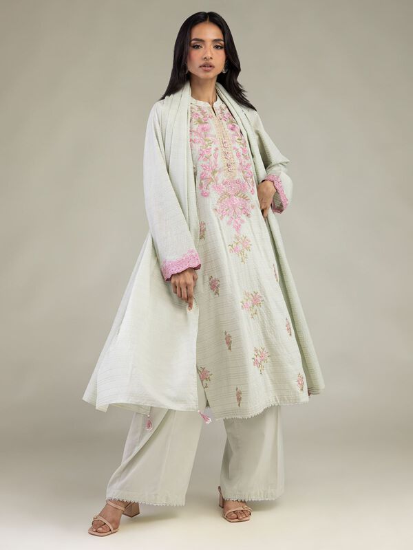 Messuri Tailored 3-Piece