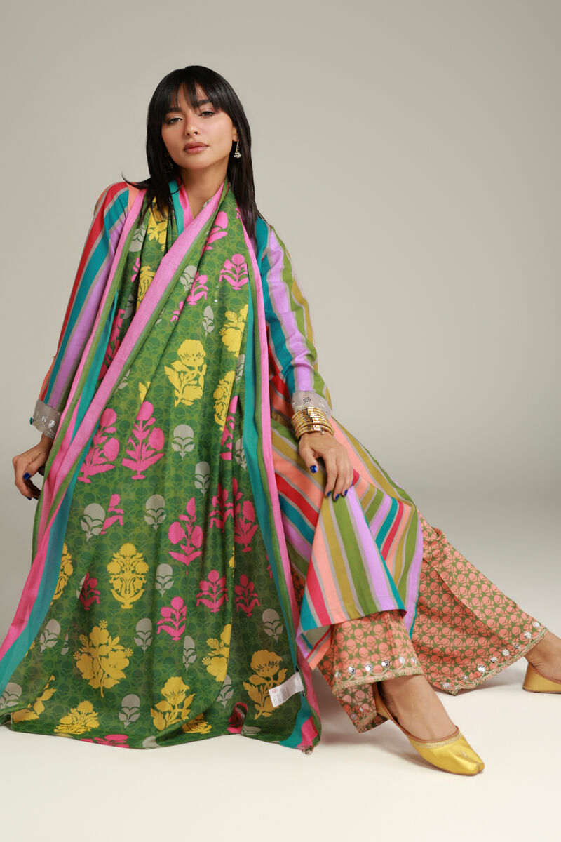 Summer Lawn Dupatta