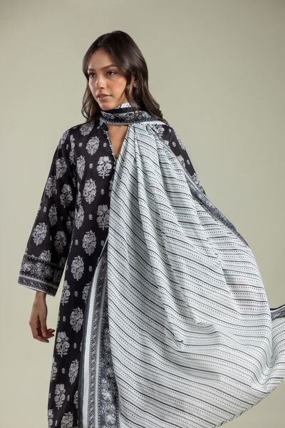 Summer Lawn Dupatta